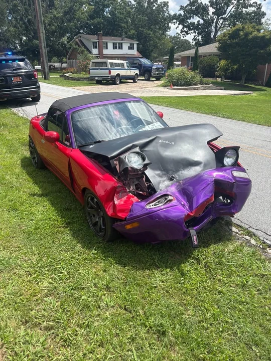 1995 Mazda NA MX-5 Miata - Image 2 of 5