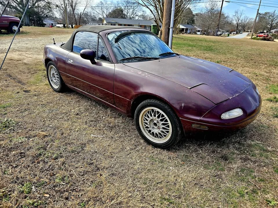1995 Mazda NA MX-5 Miata - Image 2 of 11
