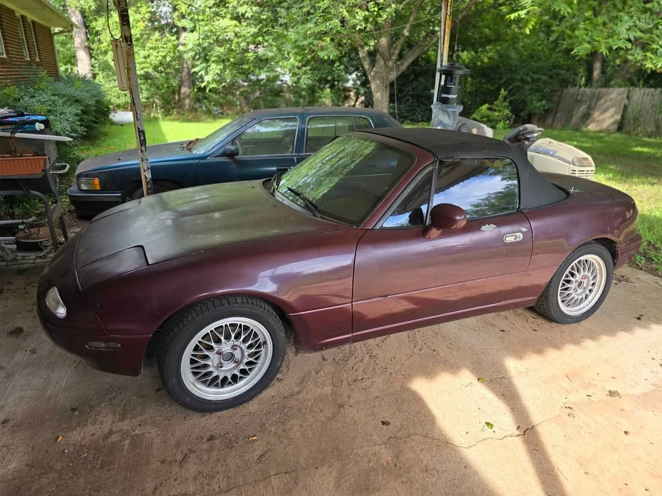 1995 Mazda NA MX-5 Miata - Image 3 of 11