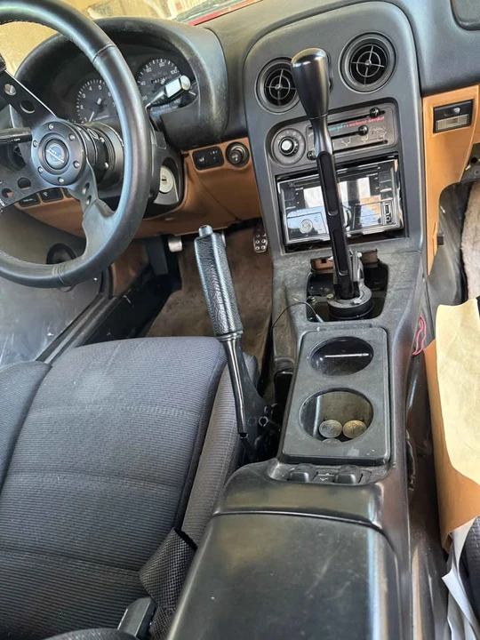 1995 Mazda NA MX-5 Miata - Image 9 of 11