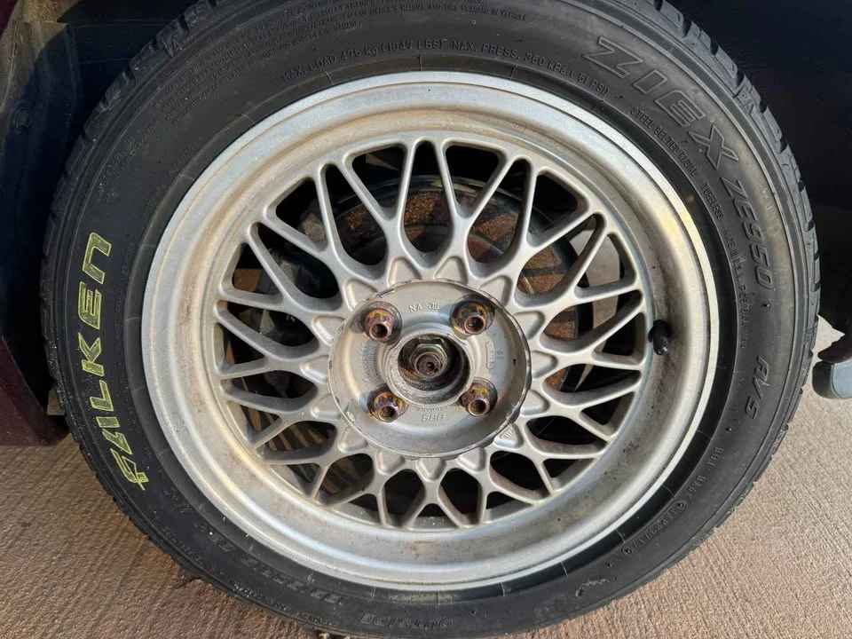 1995 Mazda NA MX-5 Miata - Image 11 of 11