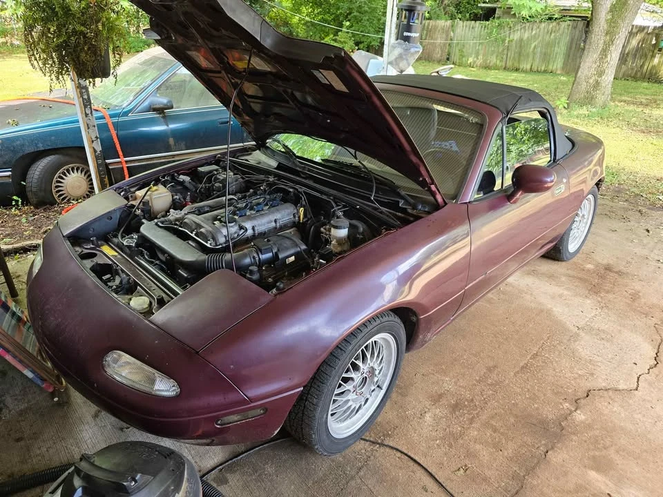 1995 Mazda NA MX-5 Miata - Image 6 of 11