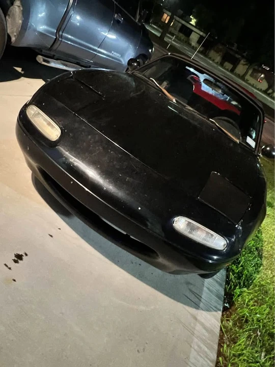 1995 Mazda NA MX-5 Miata - Image 2 of 10