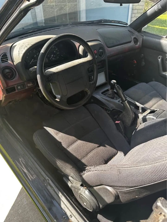 1995 Mazda NA MX-5 Miata - Image 4 of 10