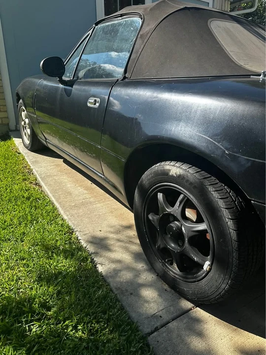 1995 Mazda NA MX-5 Miata - Image 10 of 10