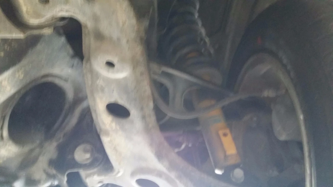 1995 Mazda NA MX-5 Miata - Image 31 of 31