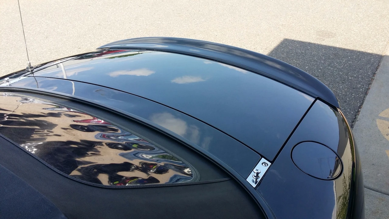 1995 Mazda NA MX-5 Miata - Image 12 of 31