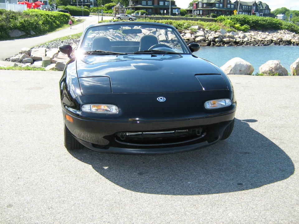 1995 Mazda NA MX-5 Miata - Image 3 of 31