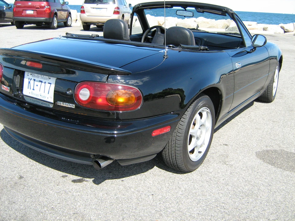 1995 Mazda NA MX-5 Miata - Image 7 of 31