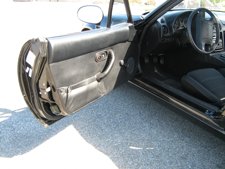 1995 Mazda NA MX-5 Miata - Image 23 of 31