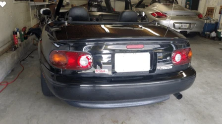 1995 Mazda NA MX-5 Miata - Image 11 of 31