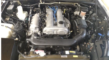 1995 Mazda NA MX-5 Miata - Image 25 of 31