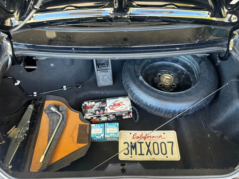 1995 Mazda NA MX-5 Miata - Image 5 of 10