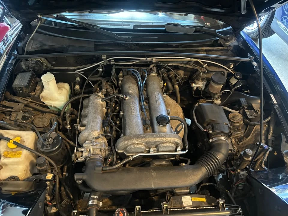 1995 Mazda NA MX-5 Miata - Image 8 of 10