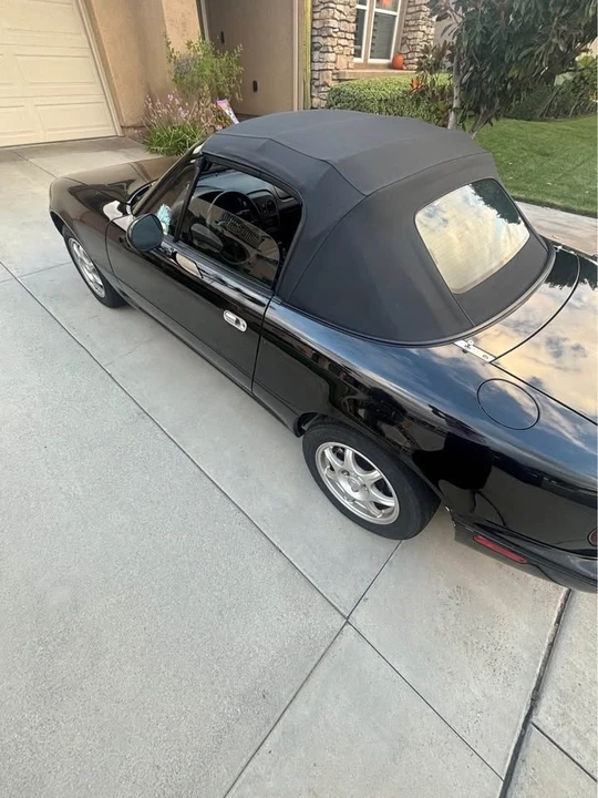1995 Mazda NA MX-5 Miata - Image 3 of 10