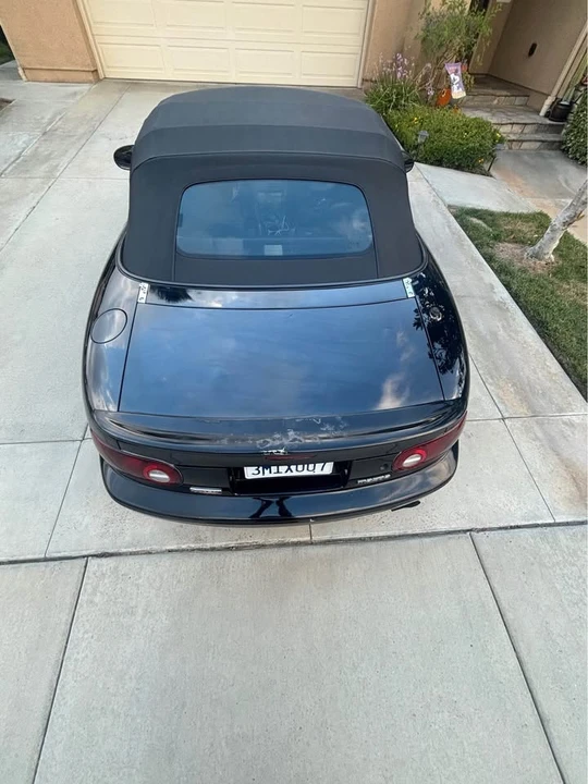 1995 Mazda NA MX-5 Miata - Image 7 of 10