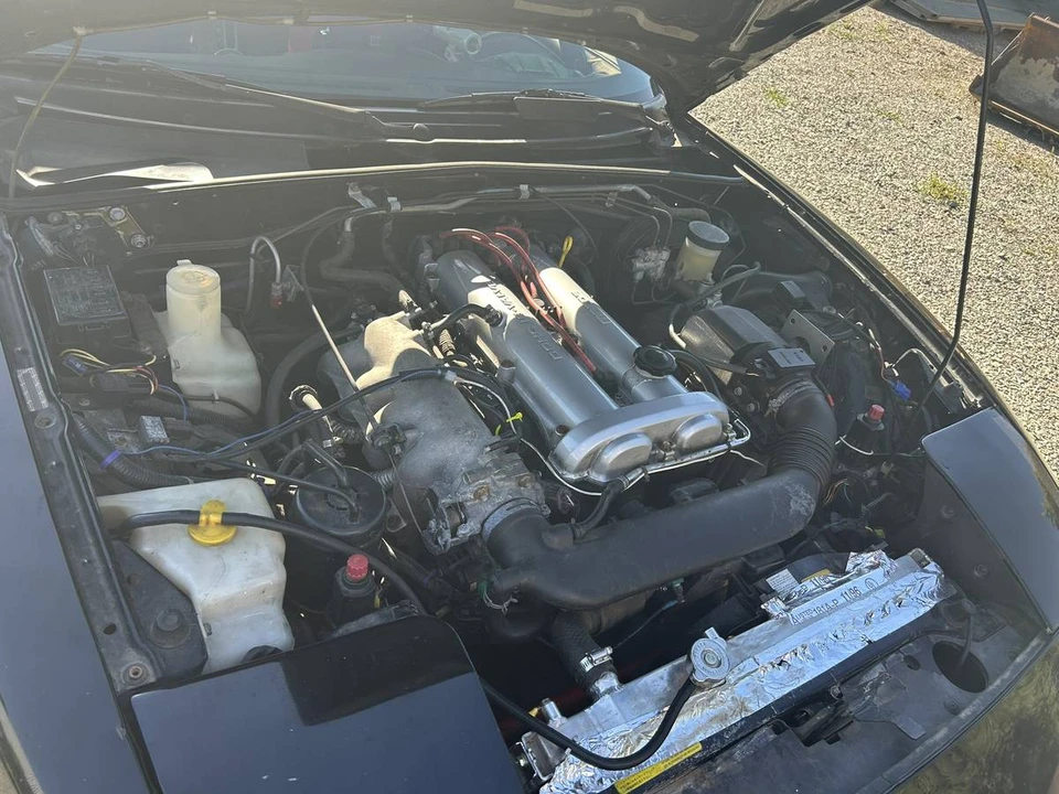 1995 Mazda NA MX-5 Miata - Image 9 of 10