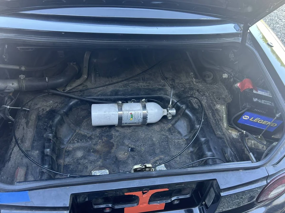 1995 Mazda NA MX-5 Miata - Image 10 of 10