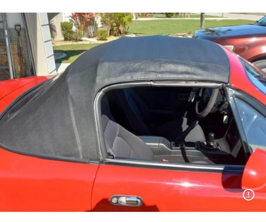 1995 Mazda NA MX-5 Miata - Image 10 of 10