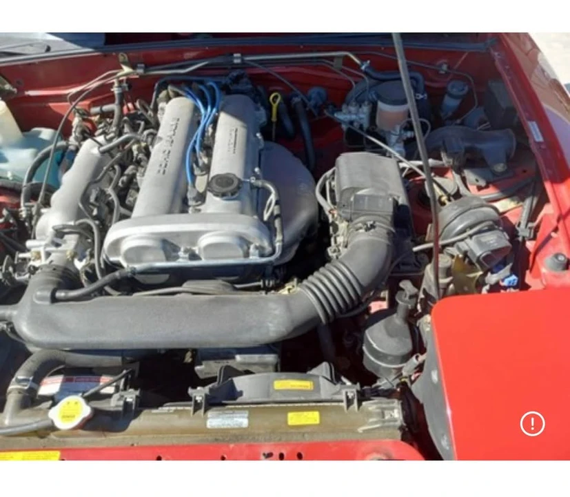 1995 Mazda NA MX-5 Miata - Image 5 of 10