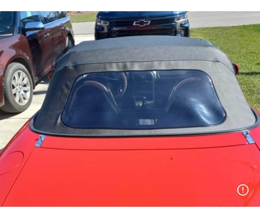 1995 Mazda NA MX-5 Miata - Image 4 of 10