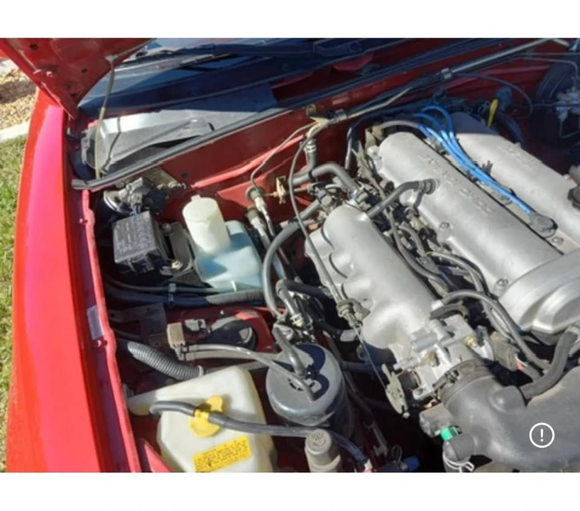 1995 Mazda NA MX-5 Miata - Image 6 of 10