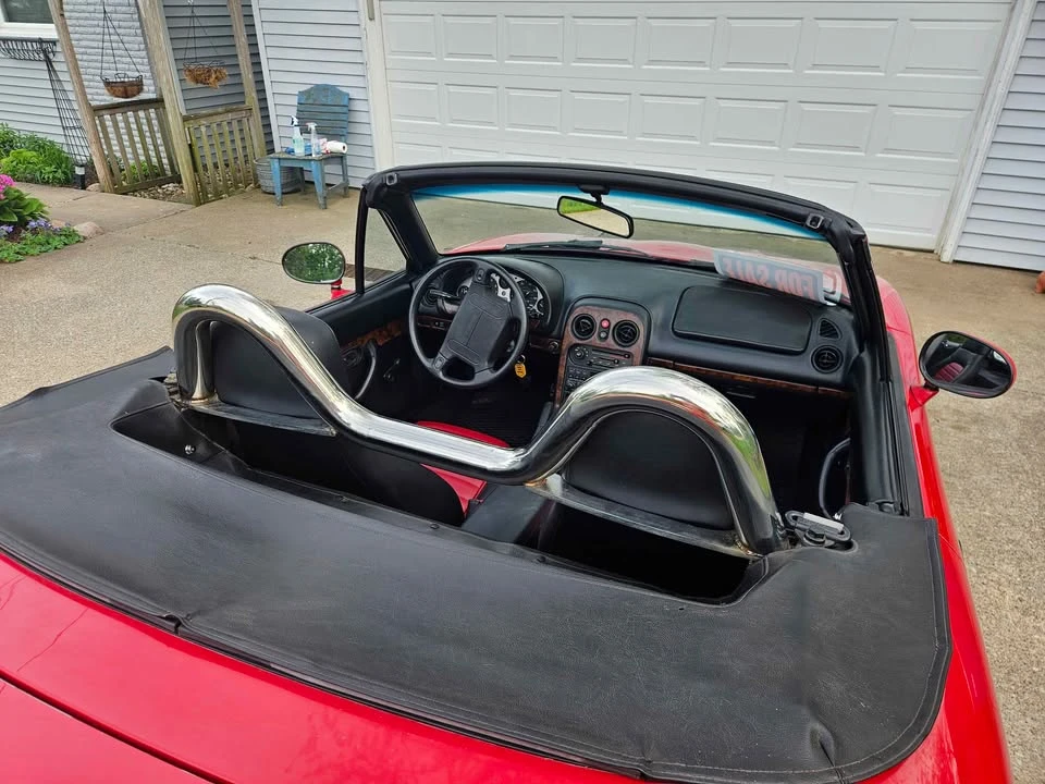 1995 Mazda NA MX-5 Miata - Image 6 of 9