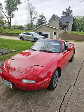 1995 Mazda Miata Sport