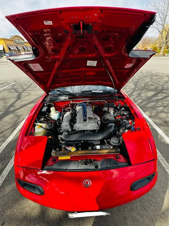1995 Mazda RX-7 FD - Image 7 of 10