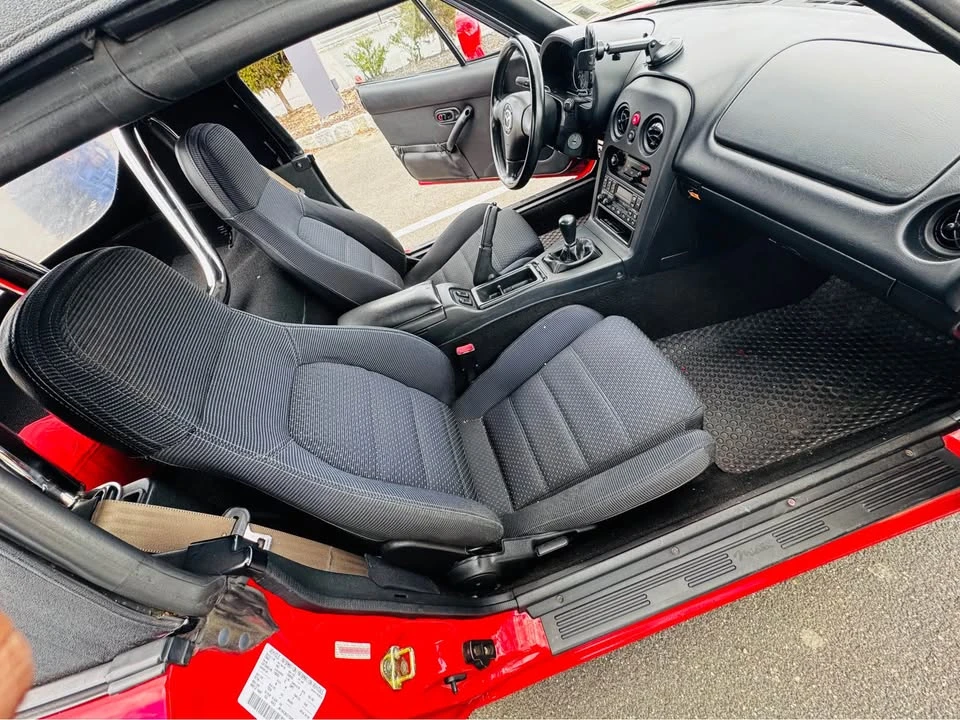 1995 Mazda RX-7 FD - Image 6 of 10
