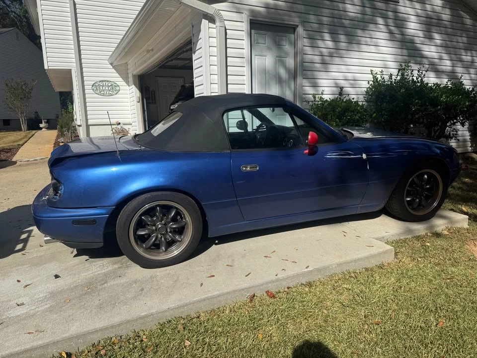 1995 Mazda NA MX-5 Miata - Image 3 of 8