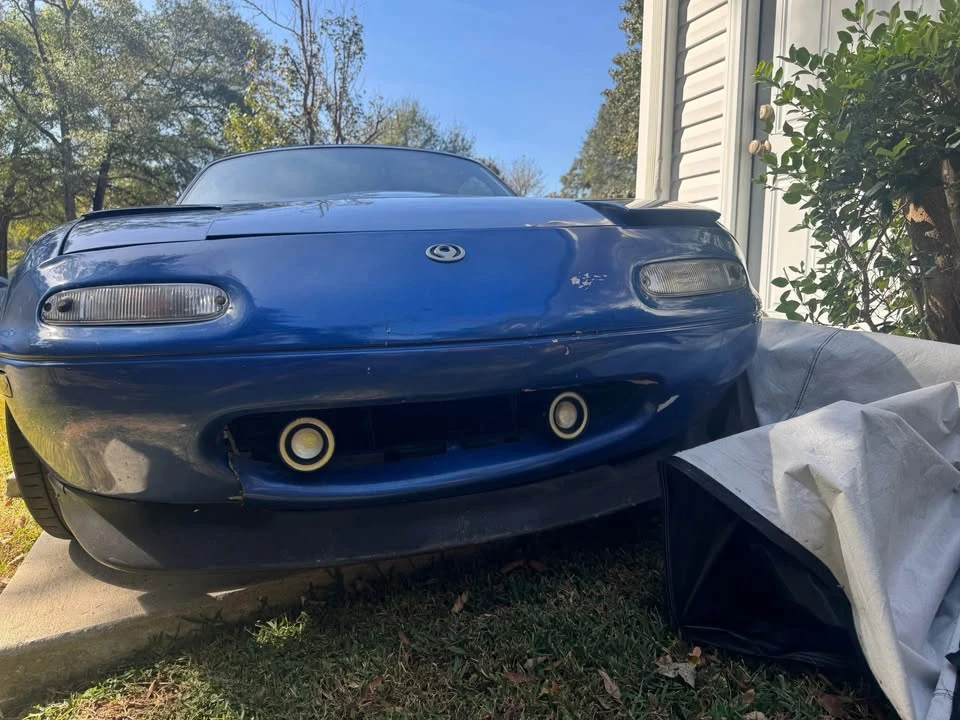 1995 Mazda NA MX-5 Miata - Image 4 of 8
