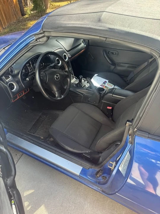 1995 Mazda NA MX-5 Miata - Image 10 of 10