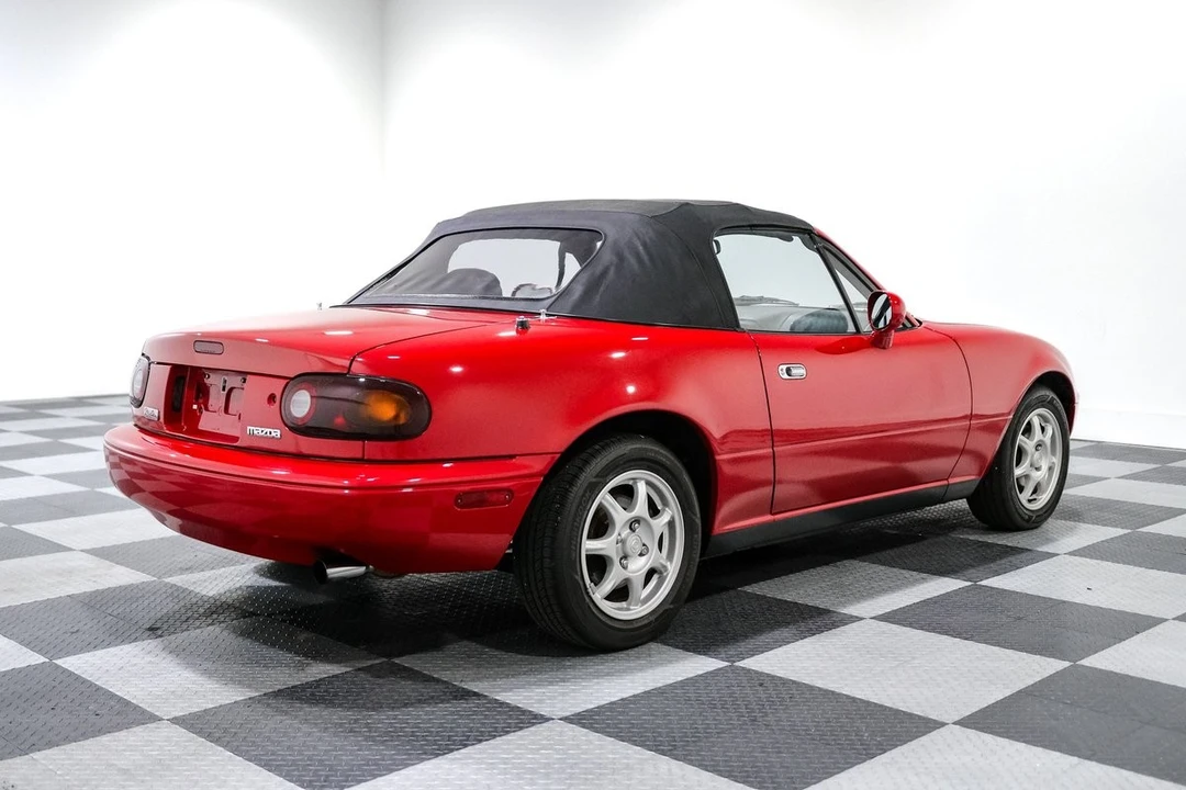 1995 Mazda NA MX-5 Miata - Image 10 of 31