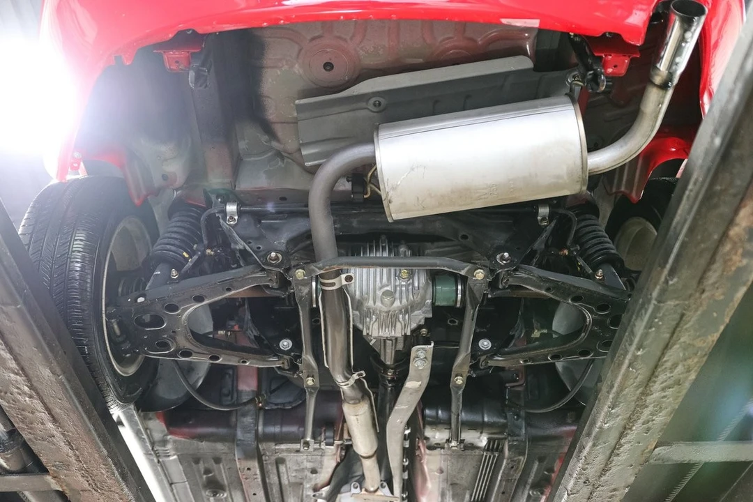 1995 Mazda NA MX-5 Miata - Image 28 of 31