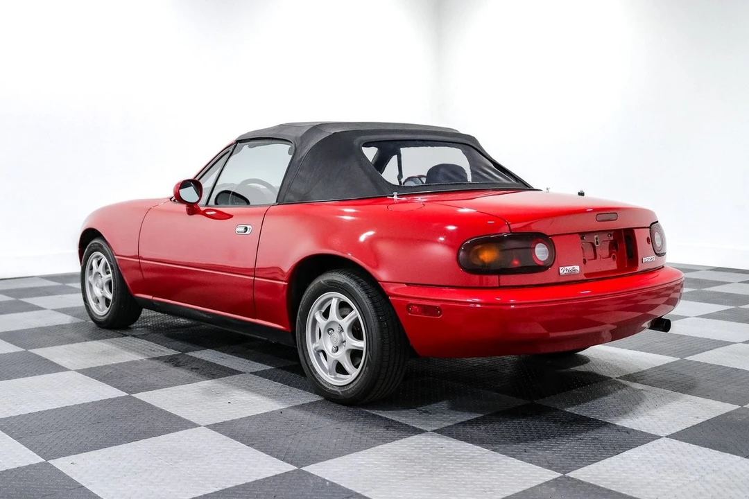 1995 Mazda NA MX-5 Miata - Image 8 of 31