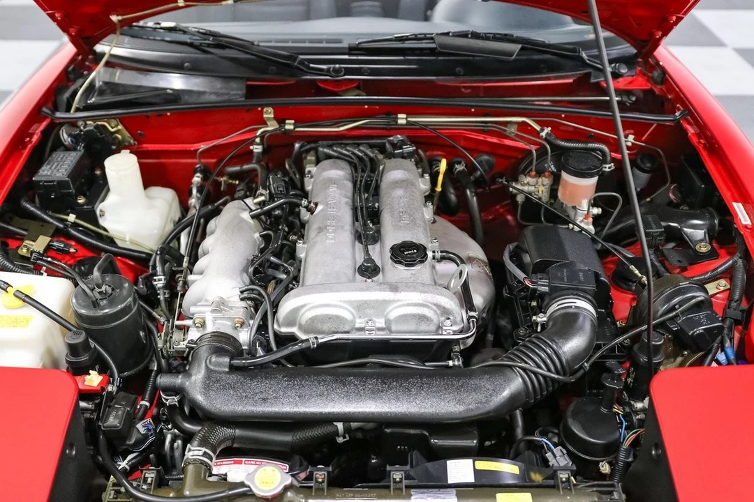 1995 Mazda NA MX-5 Miata - Image 26 of 31