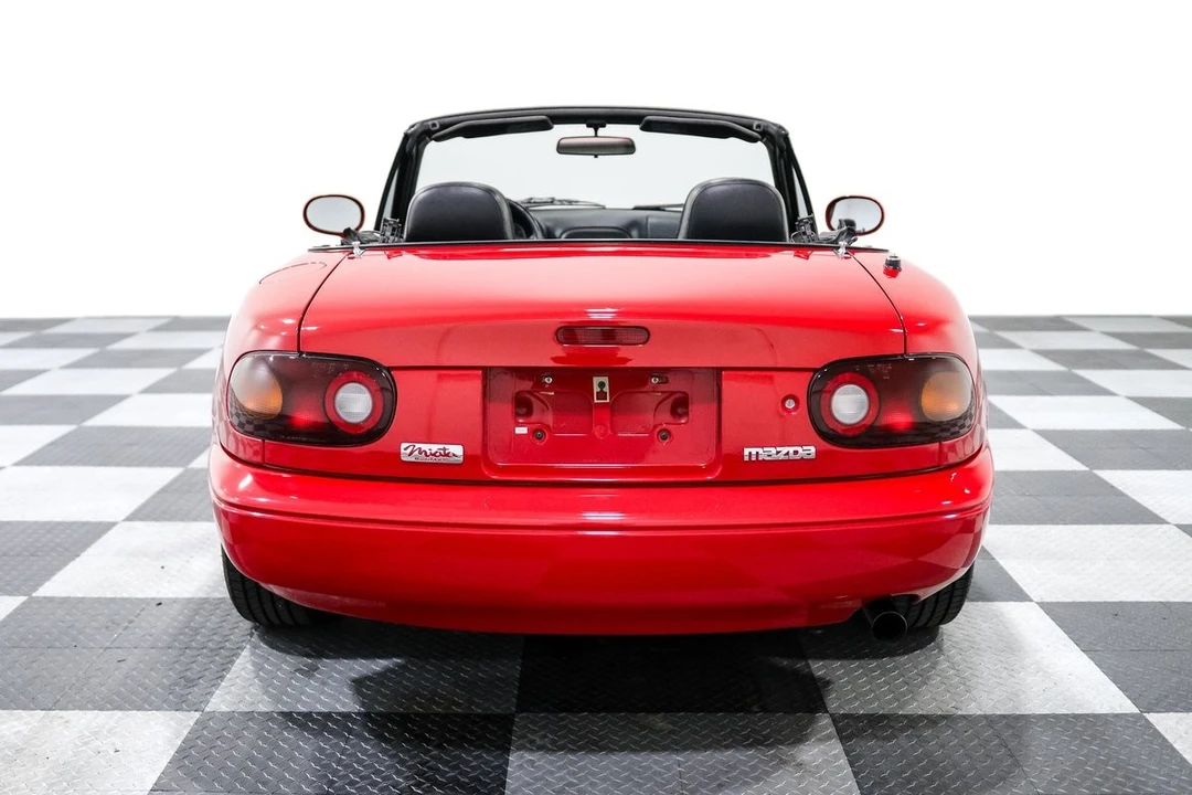 1995 Mazda NA MX-5 Miata - Image 9 of 31