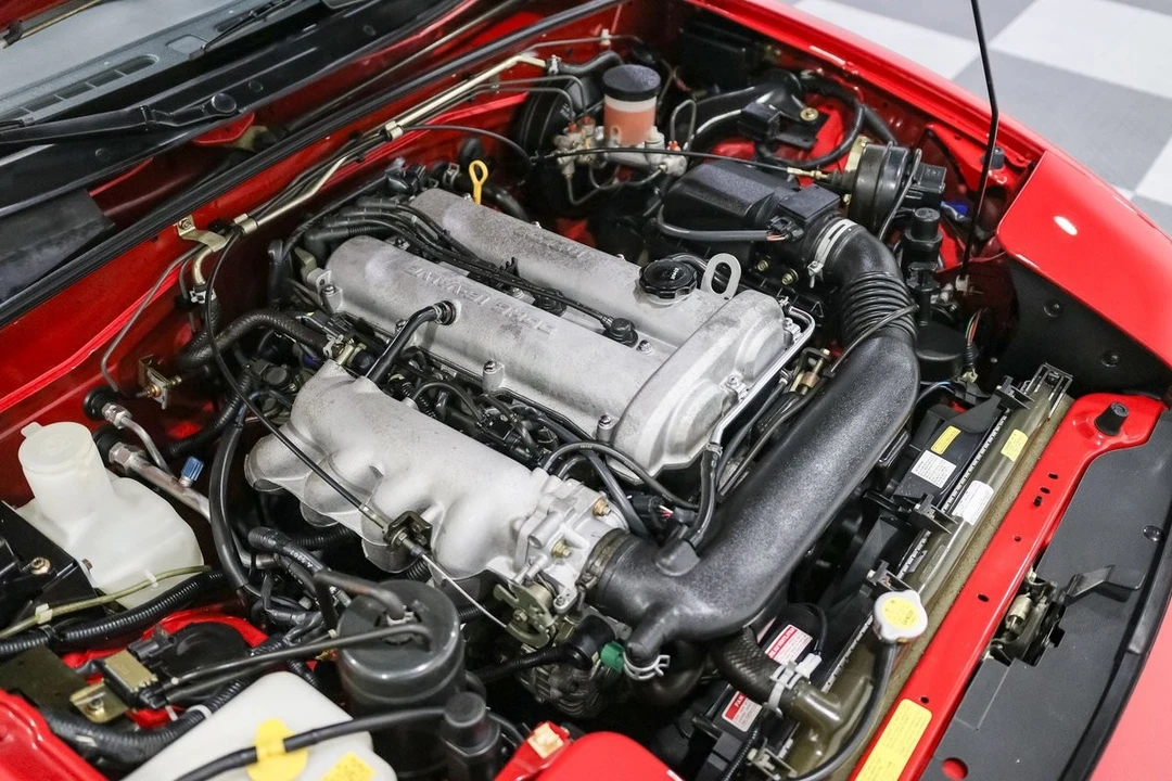1995 Mazda NA MX-5 Miata - Image 27 of 31