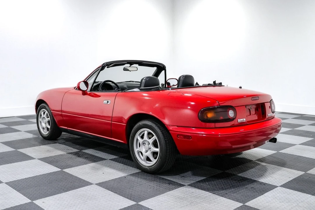 1995 Mazda NA MX-5 Miata - Image 7 of 31