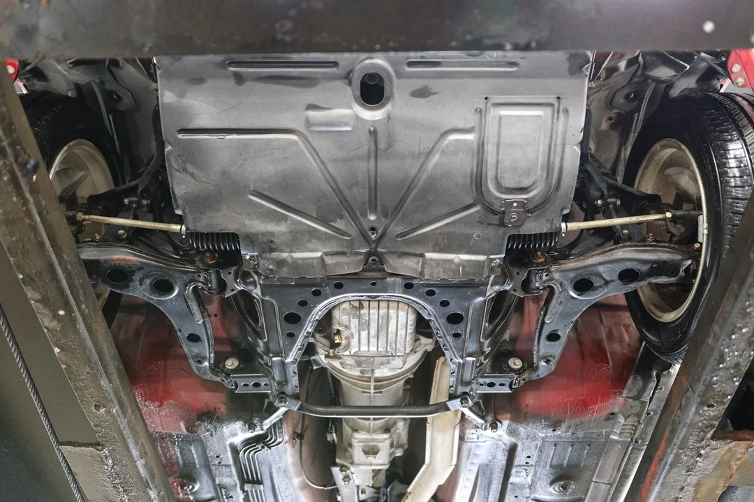 1995 Mazda NA MX-5 Miata - Image 31 of 31