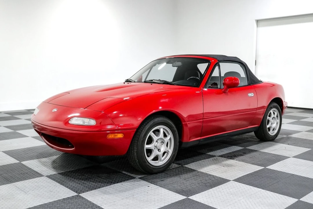 1995 Mazda NA MX-5 Miata - Image 4 of 31