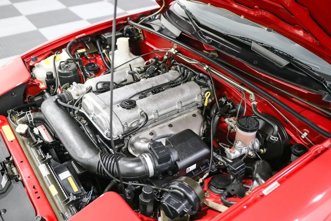 1995 Mazda NA MX-5 Miata - Image 25 of 31