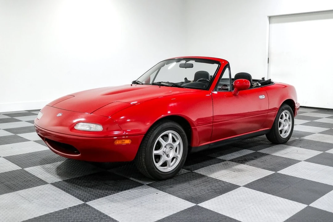 1995 Mazda NA MX-5 Miata - Image 5 of 31