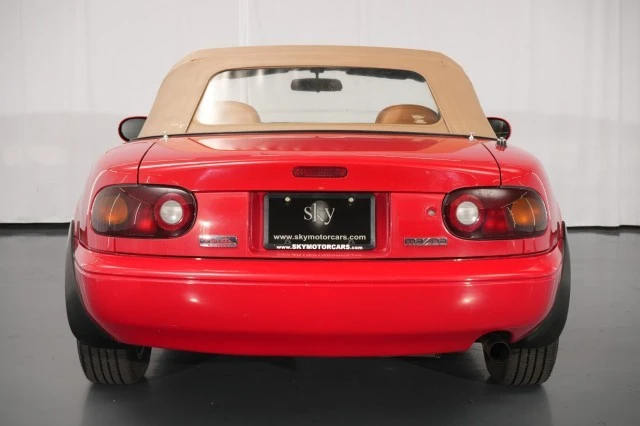 1995 Mazda NA MX-5 Miata - Image 21 of 31