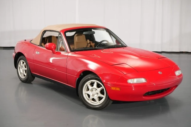 1995 Mazda NA MX-5 Miata - Image 15 of 31