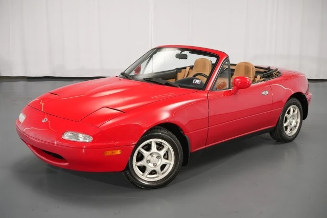 1995 Mazda NA MX-5 Miata - Image 4 of 31