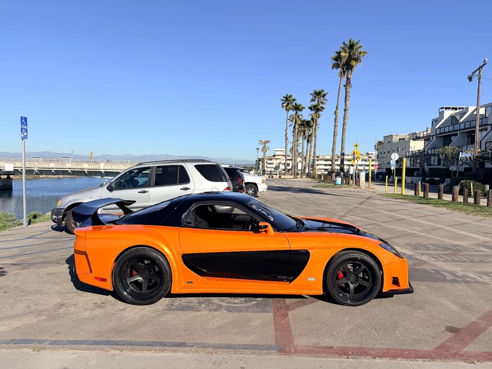 1995 Mazda RX-7 FD - Image 8 of 15