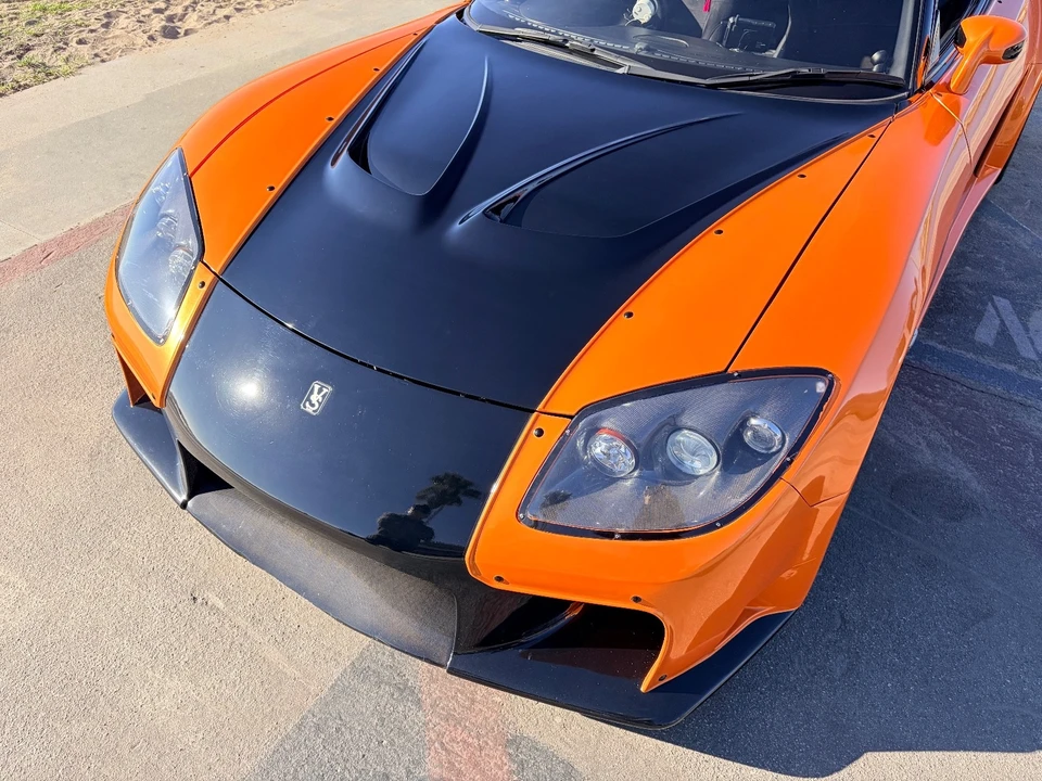 1995 Mazda RX-7 FD - Image 2 of 15