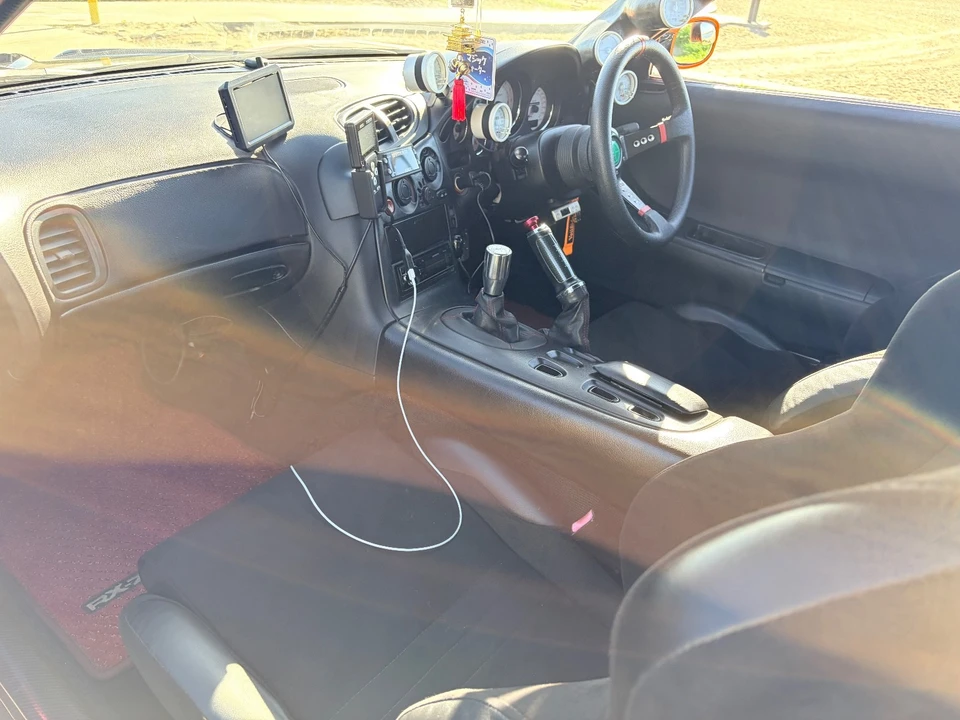 1995 Mazda RX-7 FD - Image 9 of 15